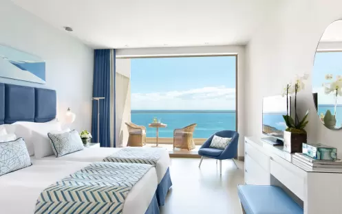 Ikos Oceania-Superior Double Room Sea View_11508